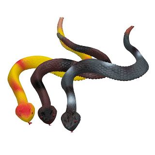 Obrázek z Had plast 28cm, 3dr 